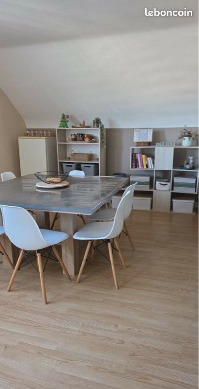 Appartement à louer, 140m², Roanne