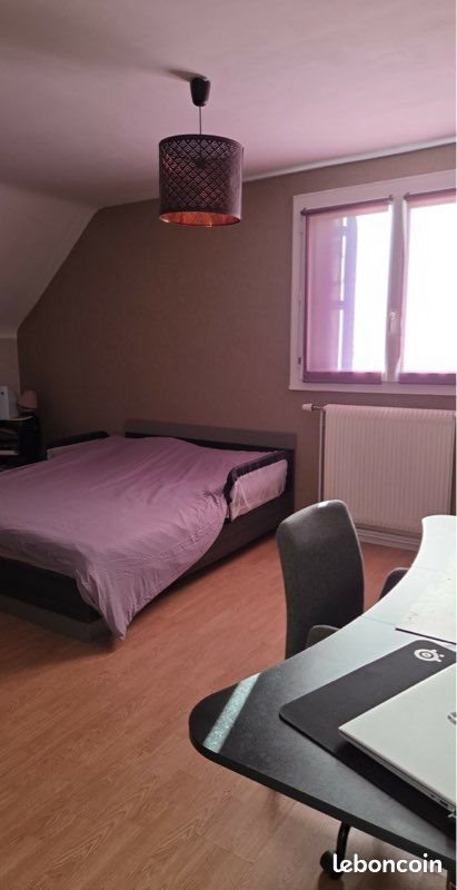 Appartement à louer, 140m², Roanne