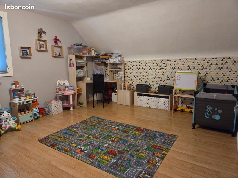 Appartement à louer, 140m², Roanne