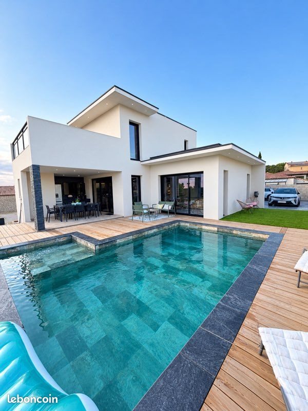 Maison à vendre, 150m², Saint-Pargoire