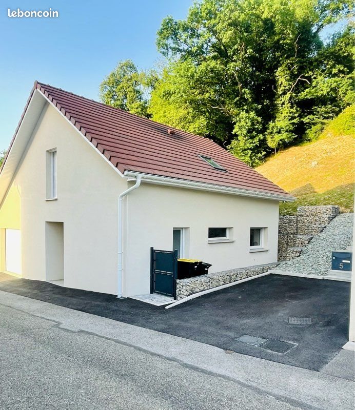 Maison à louer, 90m², Dampierre-les-Bois