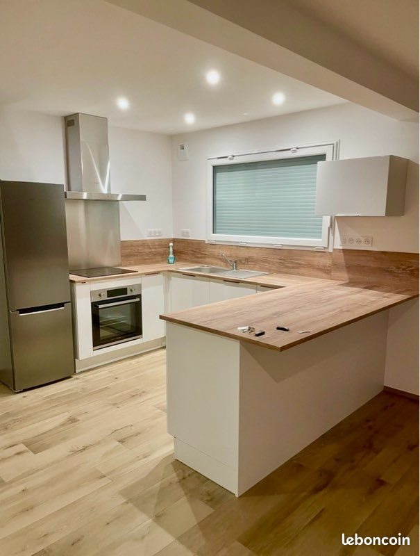Maison à louer, 90m², Dampierre-les-Bois