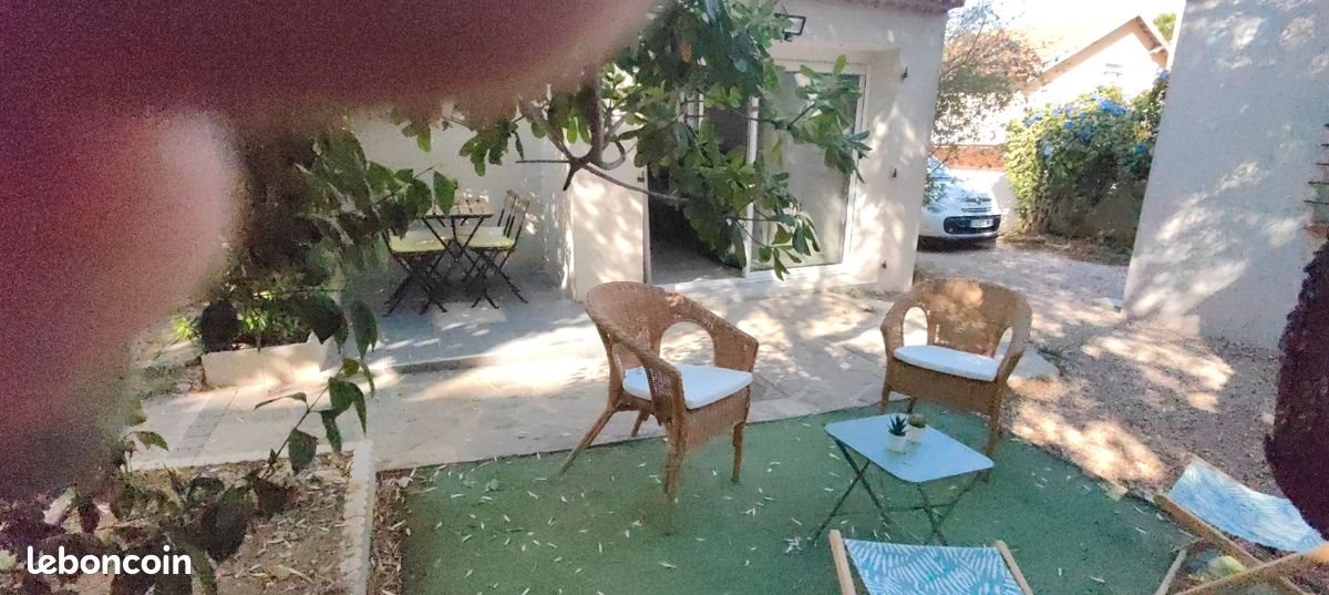 Maison à louer, 18m², Six-Fours-les-Plages