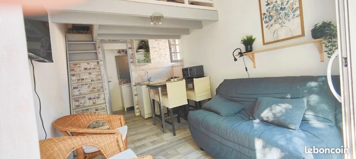 Maison à louer, 18m², Six-Fours-les-Plages