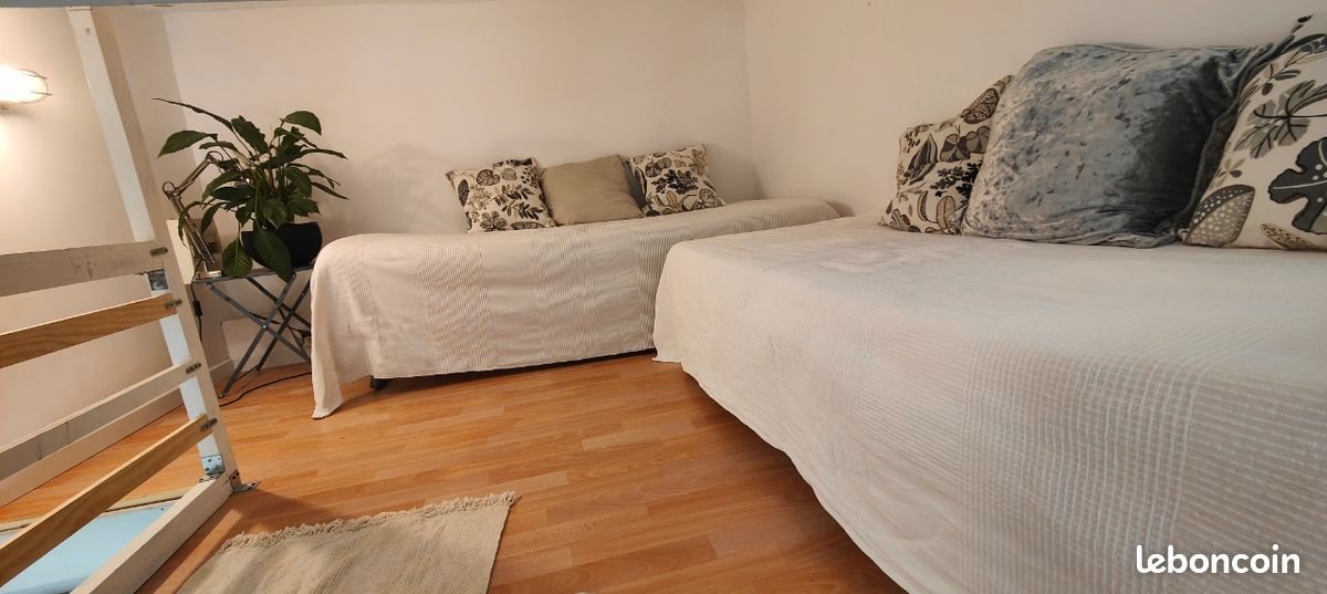 Maison à louer, 18m², Six-Fours-les-Plages
