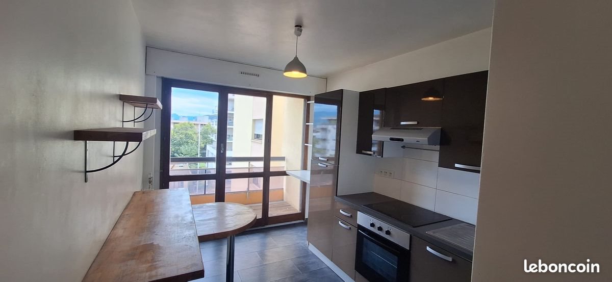 Appartement à louer, 51m², Gaillard