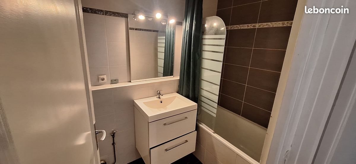 Appartement à louer, 51m², Gaillard