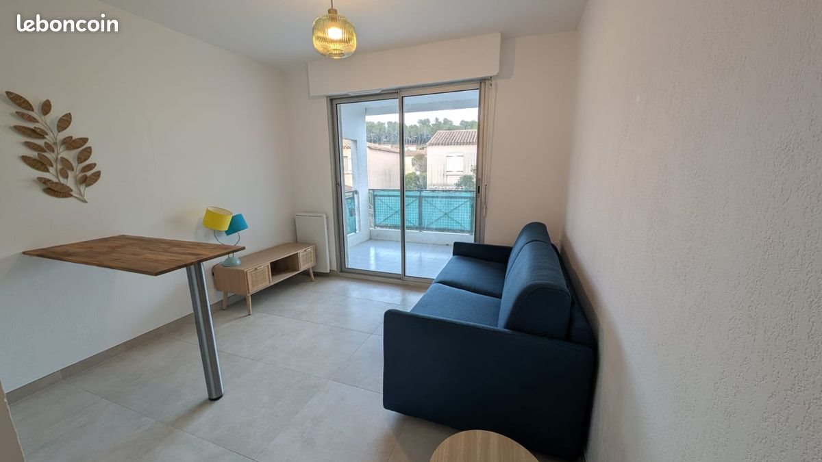 Appartement à louer, 21m², Aix-en-Provence