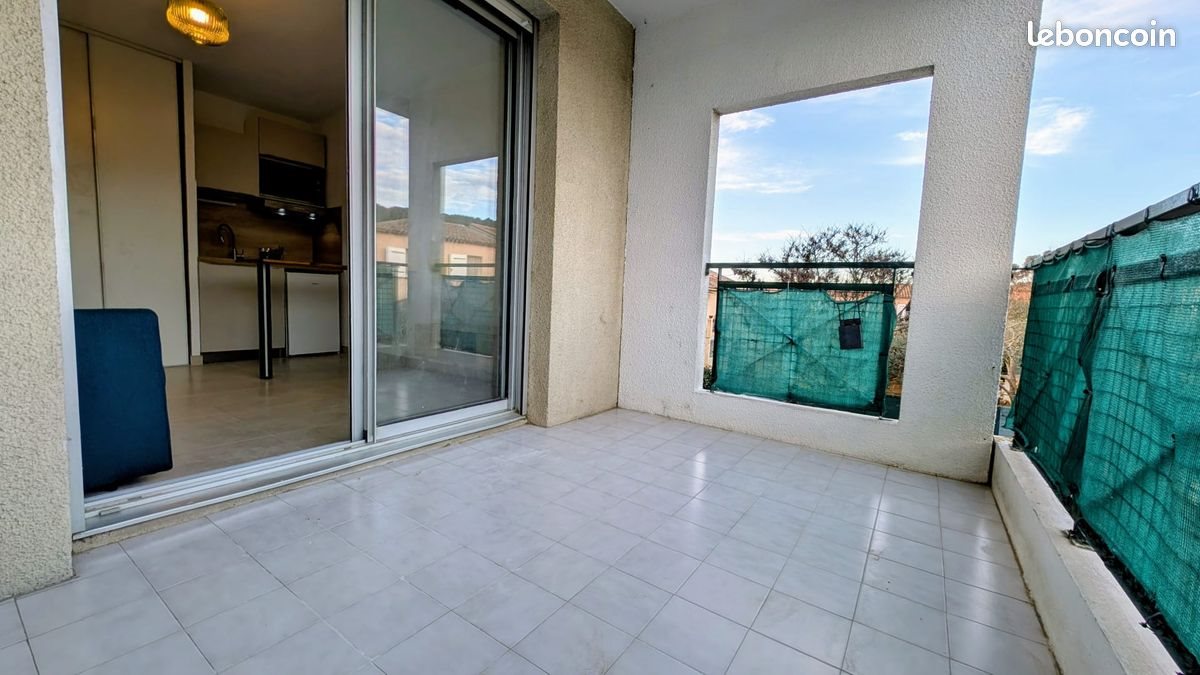 Appartement à louer, 21m², Aix-en-Provence