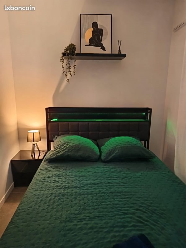 Appartement à louer, 32m², Décines-Charpieu