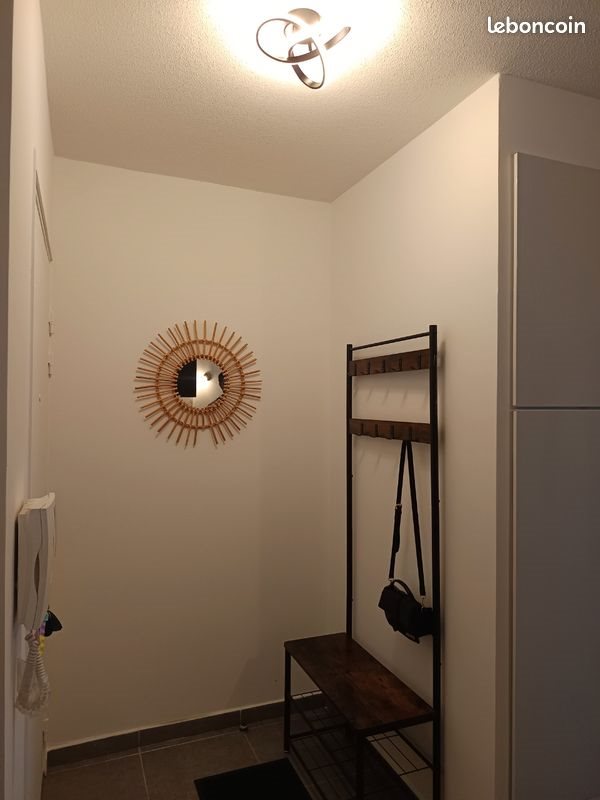 Appartement à louer, 32m², Décines-Charpieu