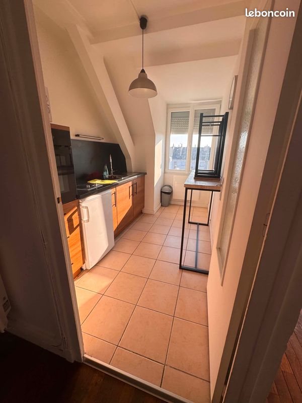 Appartement à louer, 28m², Tours