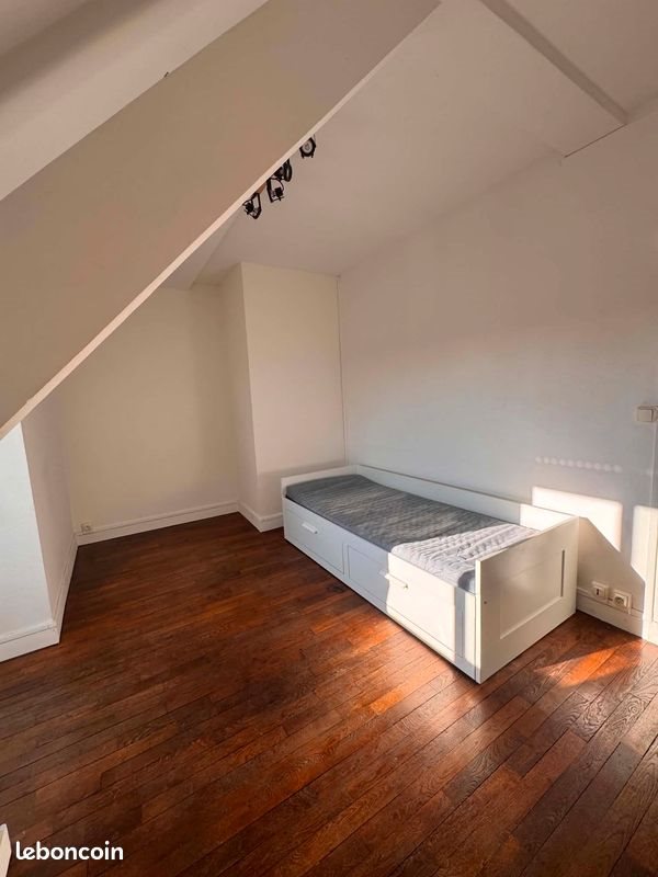 Appartement à louer, 28m², Tours