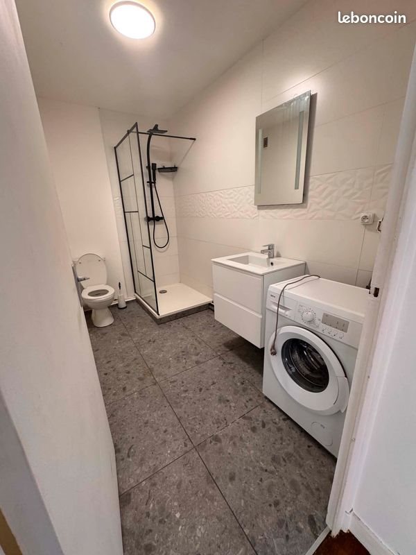 Appartement à louer, 28m², Tours