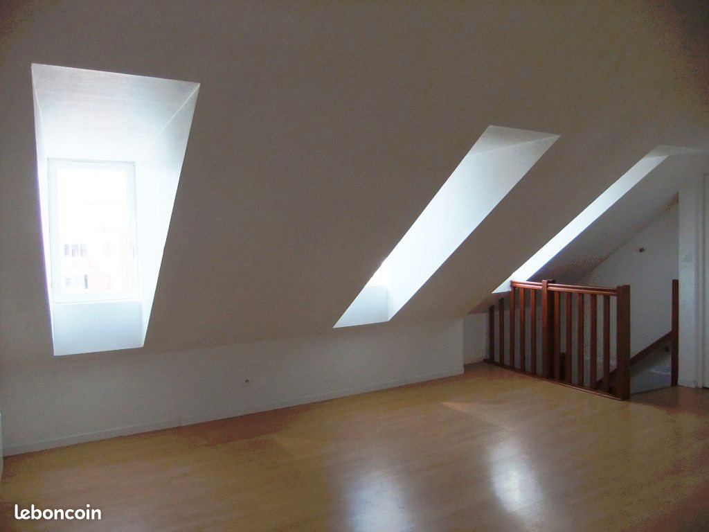 Appartement à louer, 58m², Lille