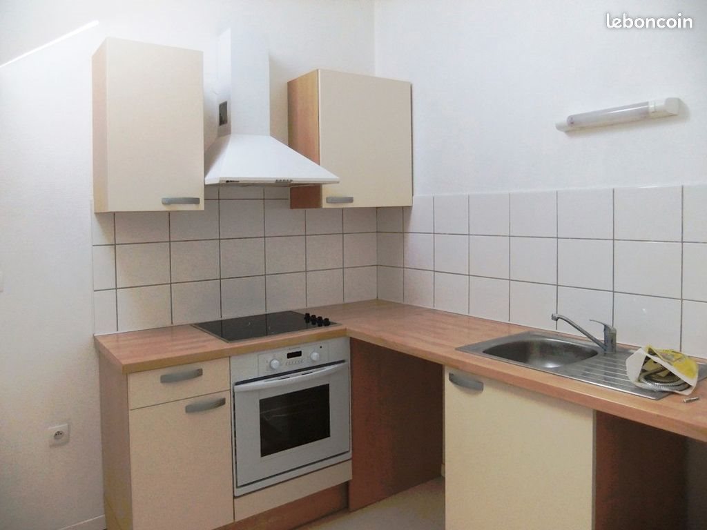 Appartement à louer, 58m², Lille