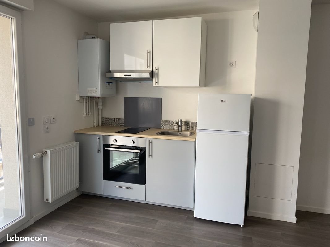 Appartement à louer, 34m², Tremblay-en-France