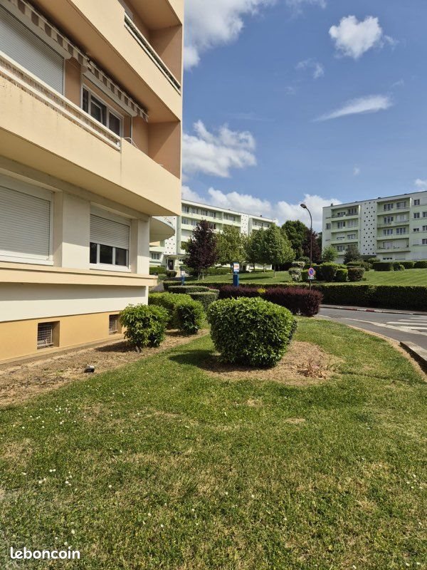 Appartement à louer, 55m², Saint-Quentin
