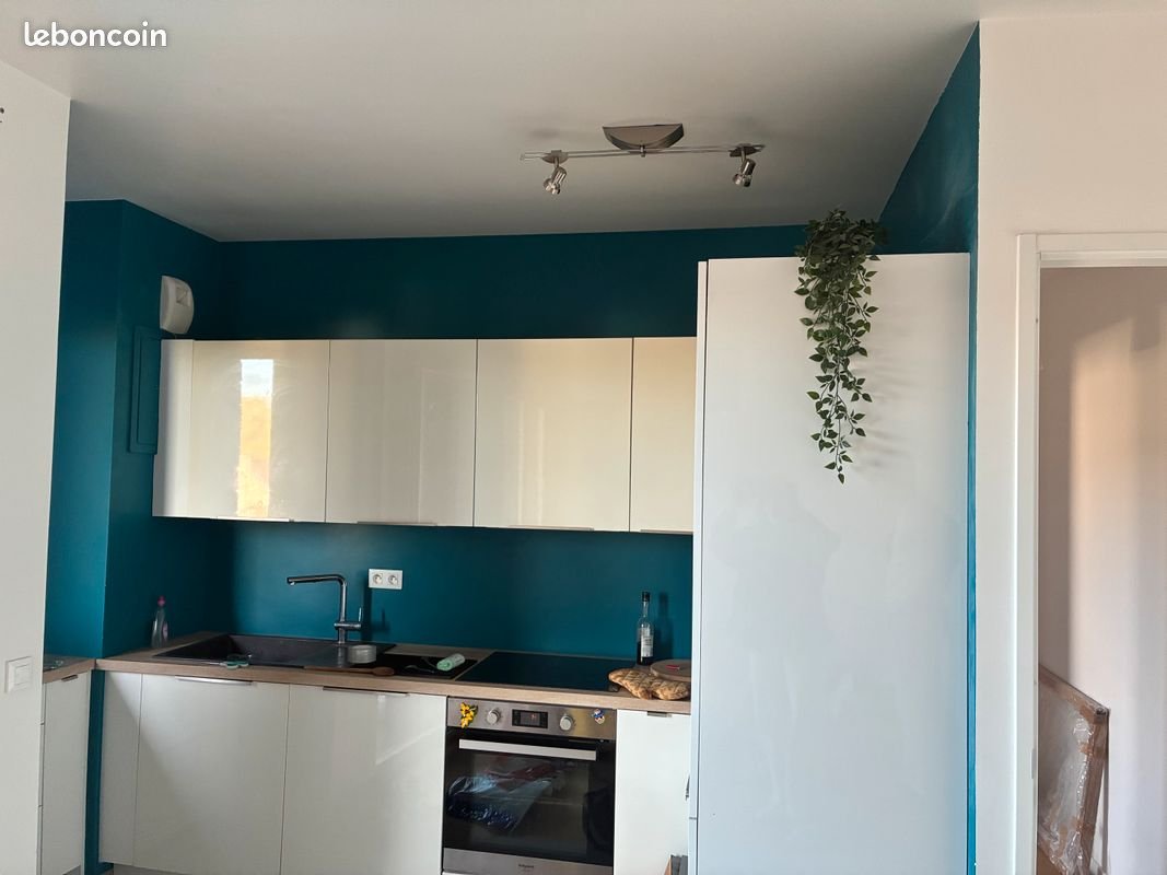 Appartement à louer, 60m², Issy-les-Moulineaux