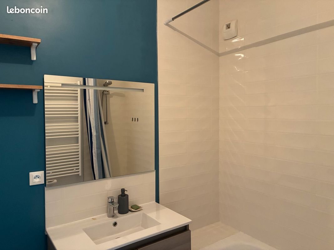 Appartement à louer, 60m², Issy-les-Moulineaux