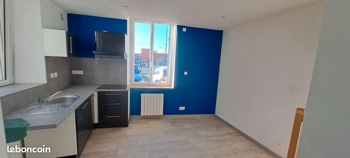 Maison à louer, 65m², Angers