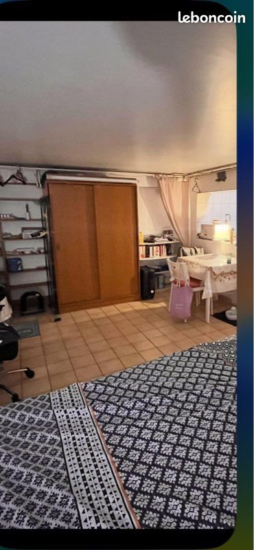 Appartement à louer, 16m², Créteil
