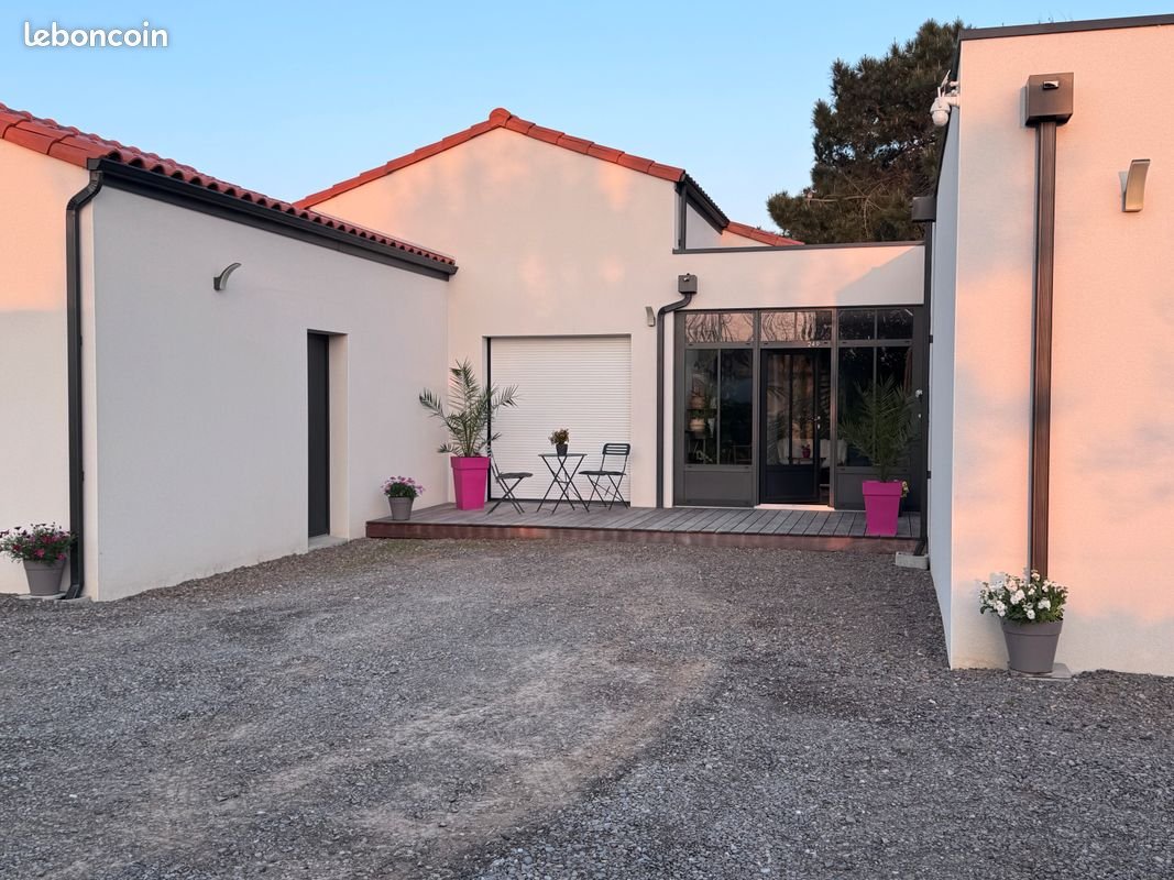 Maison à vendre, 245m², Talmont-Saint-Hilaire