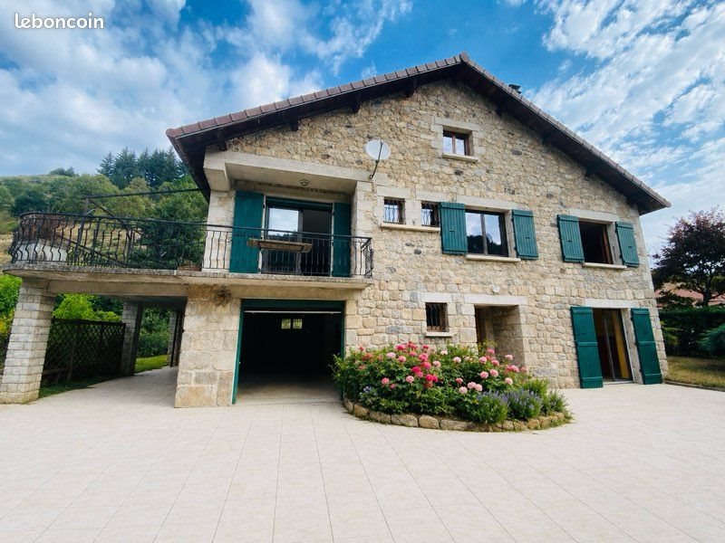 Maison à vendre, 120m², Saint-Martin-de-Valamas