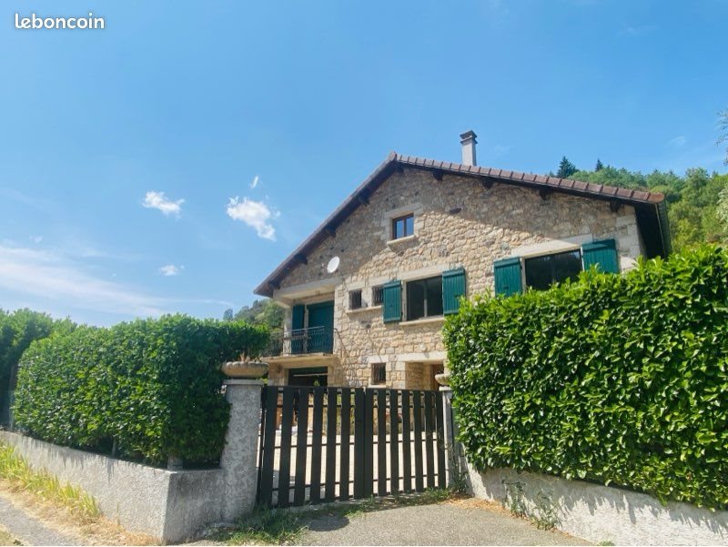 Maison à vendre, 120m², Saint-Martin-de-Valamas