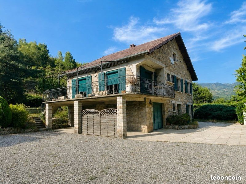 Maison à vendre, 120m², Saint-Martin-de-Valamas