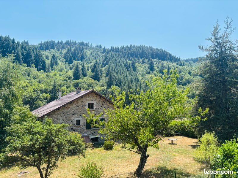 Maison à vendre, 120m², Saint-Martin-de-Valamas