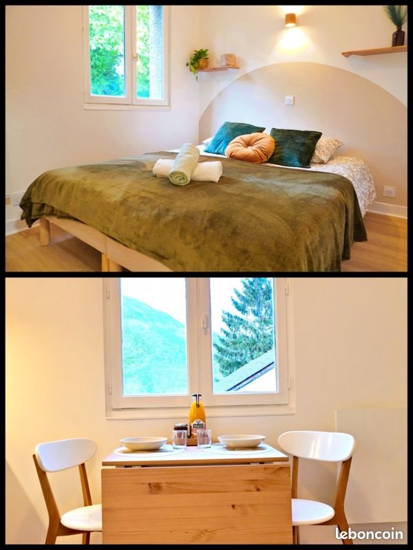 Appartement à vendre, 35m², Bielle