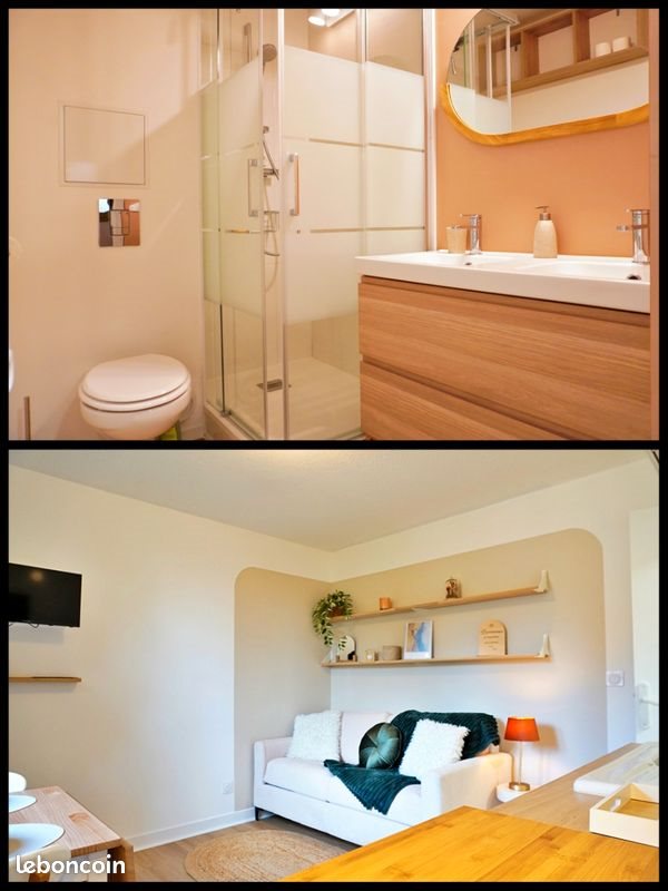 Appartement à vendre, 35m², Bielle