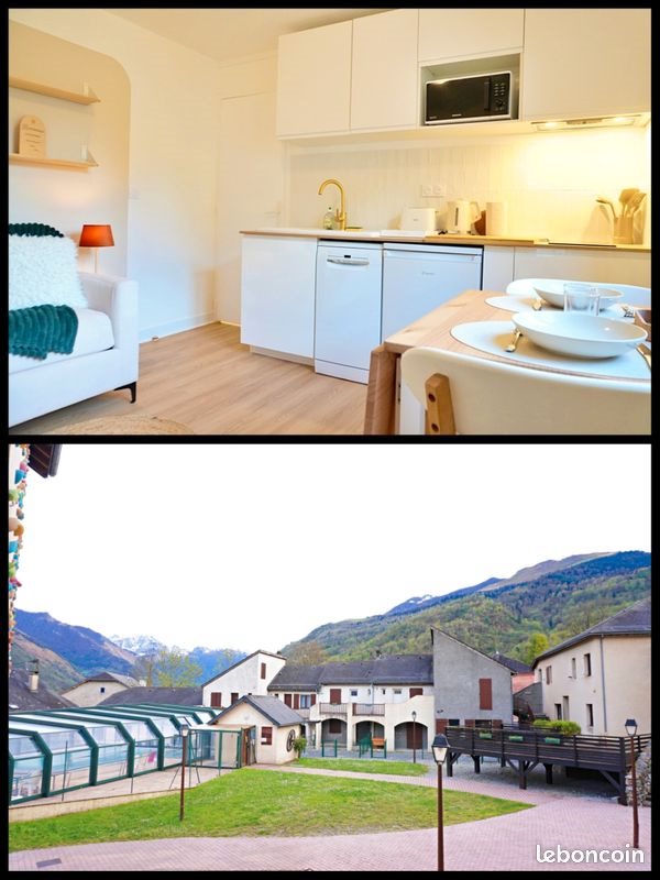 Appartement à vendre, 35m², Bielle
