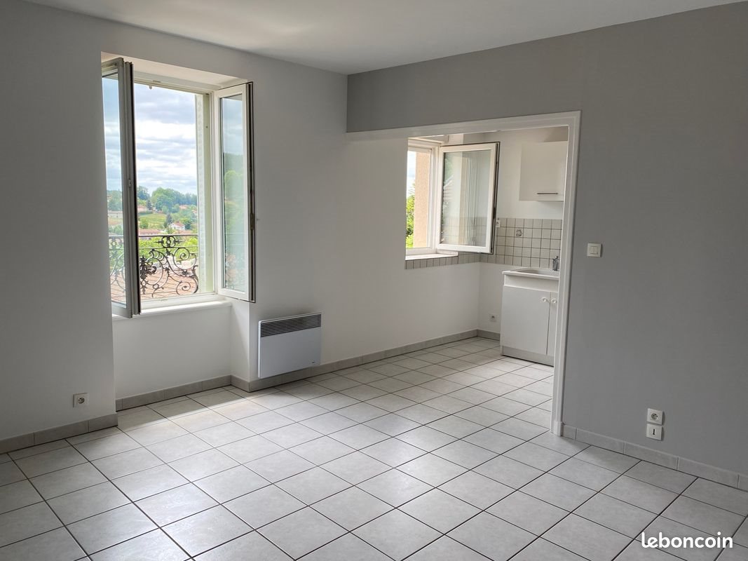 Appartement à louer, 42m², Saint-Martin-en-Haut