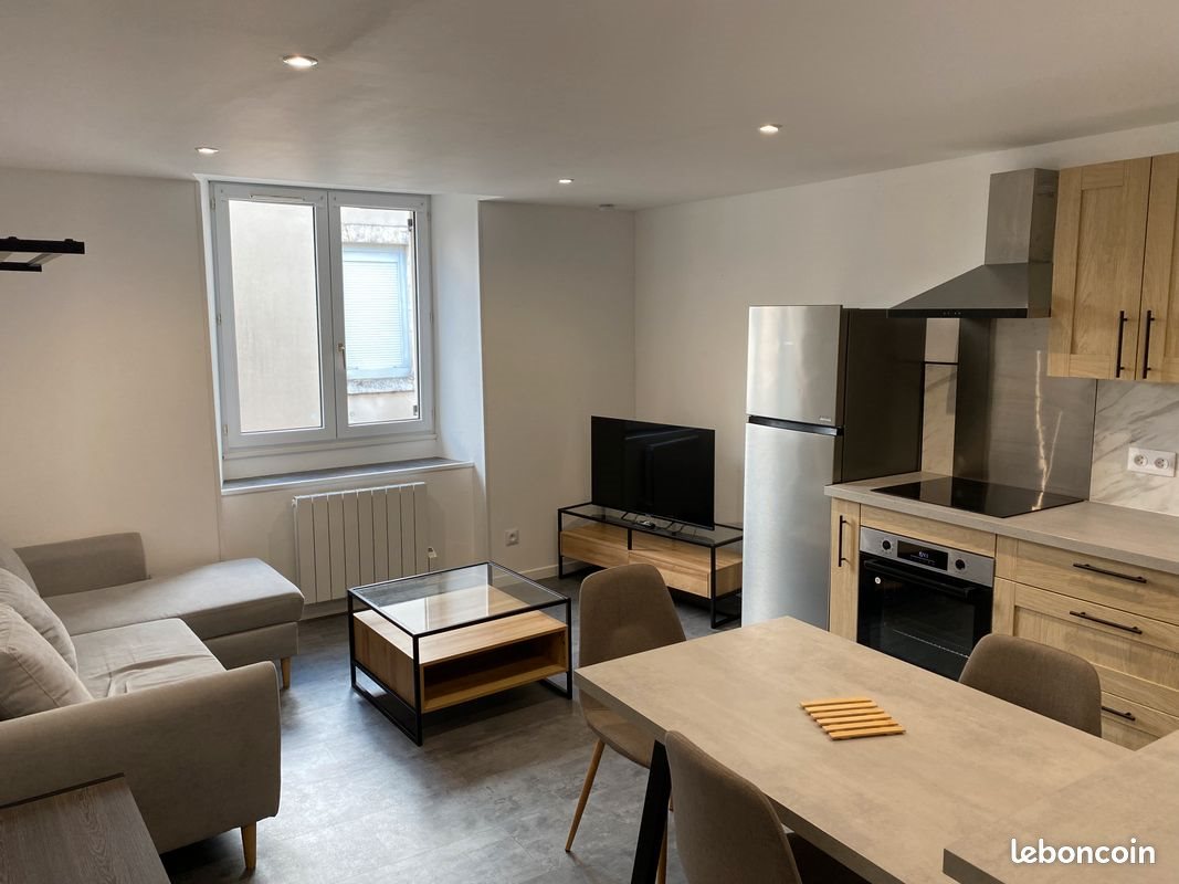 Appartement à louer, 36m², Saint-Junien