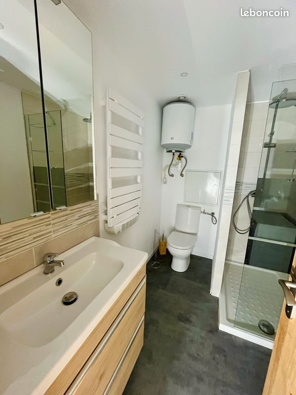 Appartement à louer, 36m², Saint-Junien
