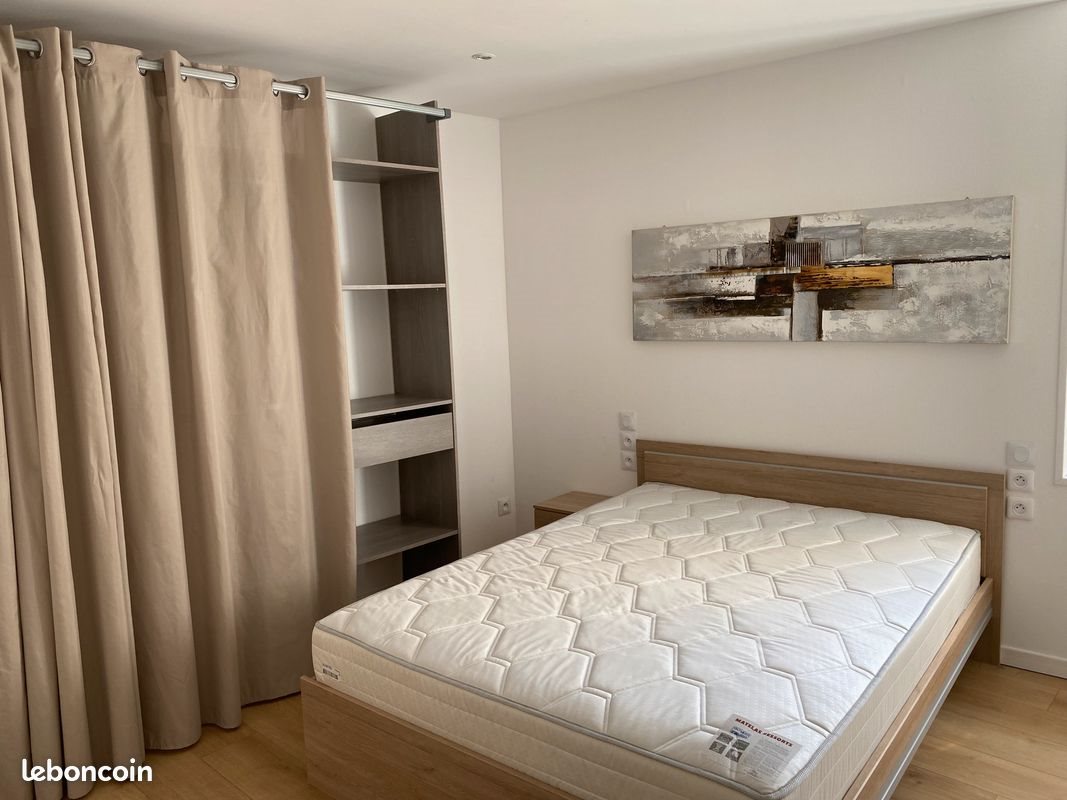 Appartement à louer, 36m², Saint-Junien