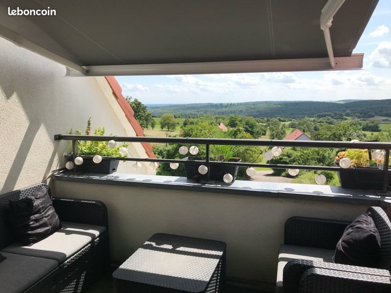 Appartement à louer, 92m², Oberbronn