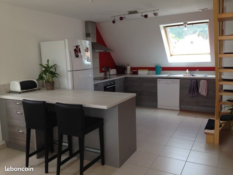 Appartement à louer, 92m², Oberbronn