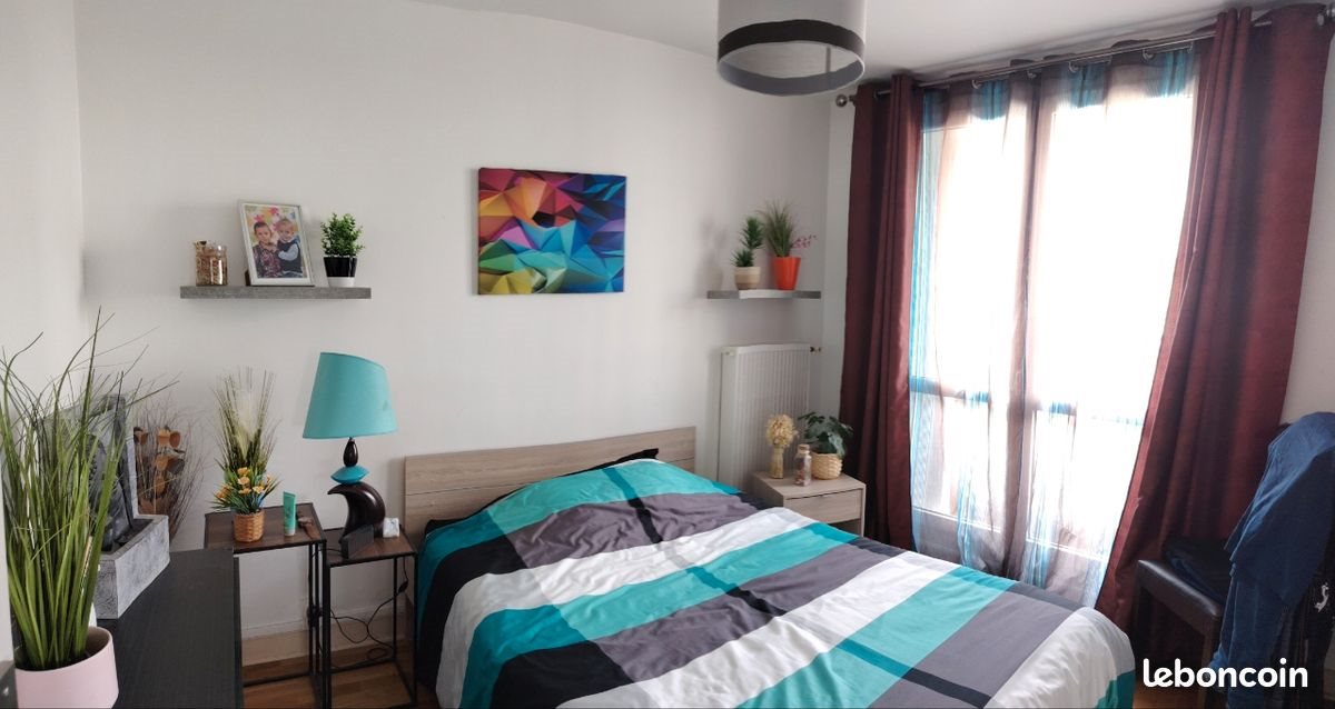 Appartement à vendre, 92m², Bourges