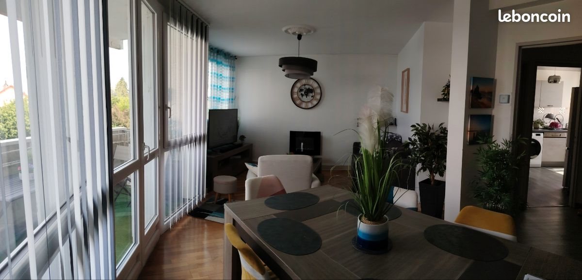Appartement à vendre, 92m², Bourges