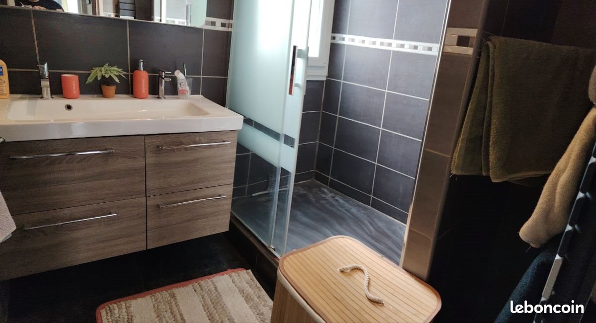 Appartement à vendre, 92m², Bourges