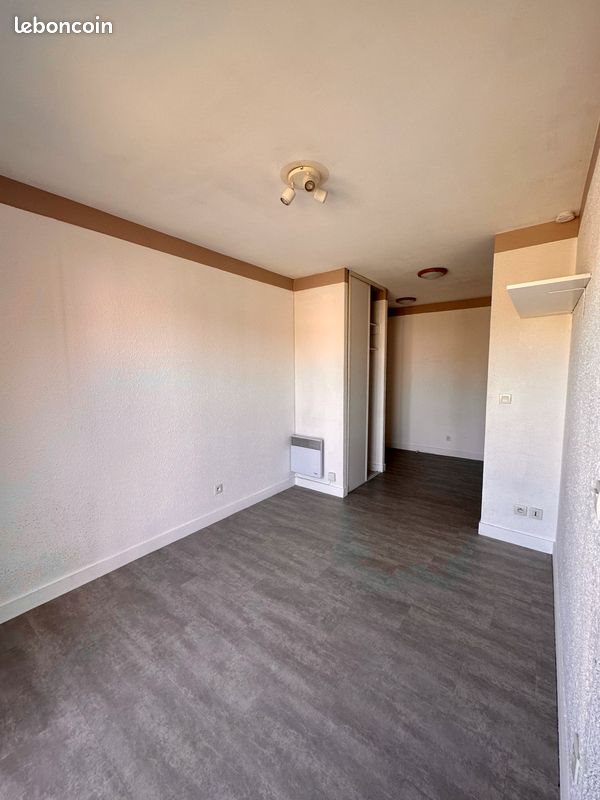 Appartement à louer, 26m², La Couronne