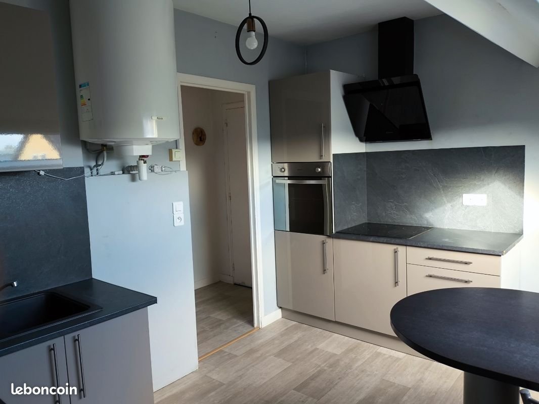Appartement à louer, 47m², Thury-Harcourt
