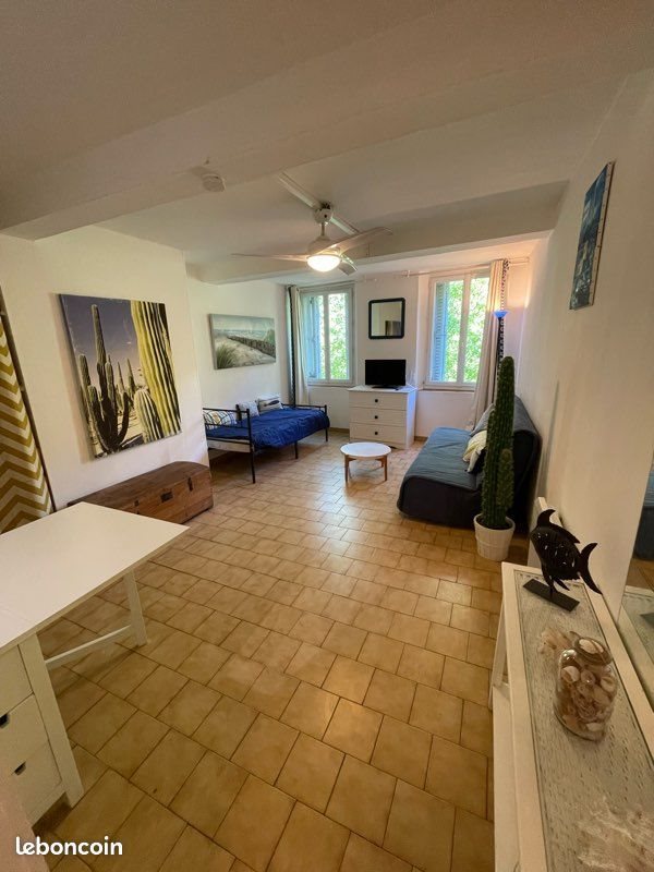 Appartement à louer, 30m², Toulon