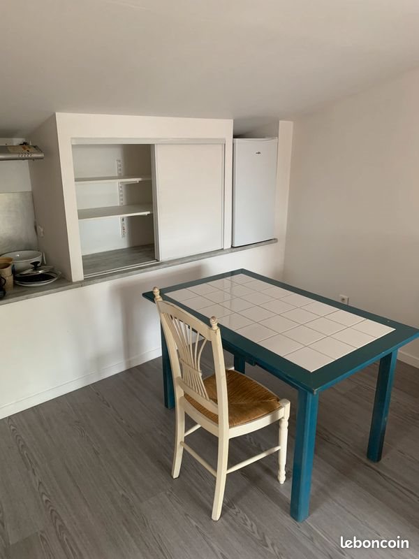 Appartement à louer, 28m², La Madeleine