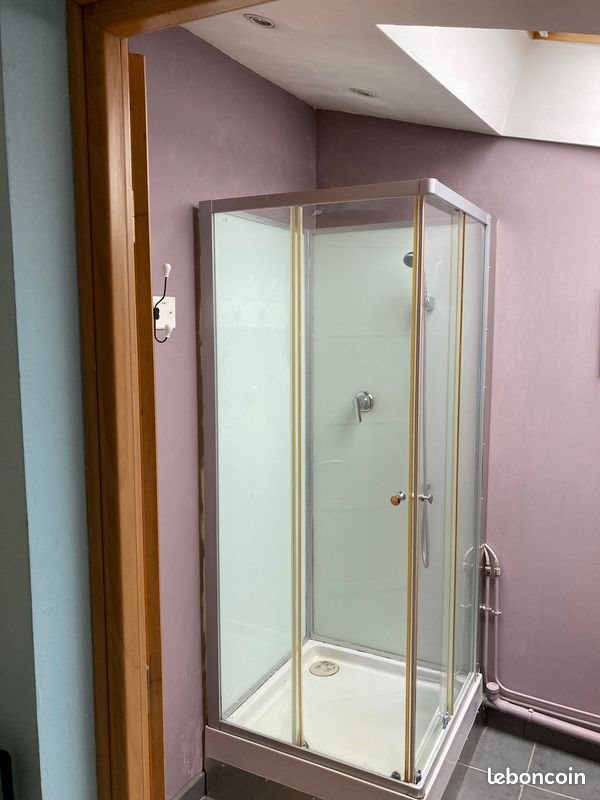 Appartement à louer, 28m², La Madeleine