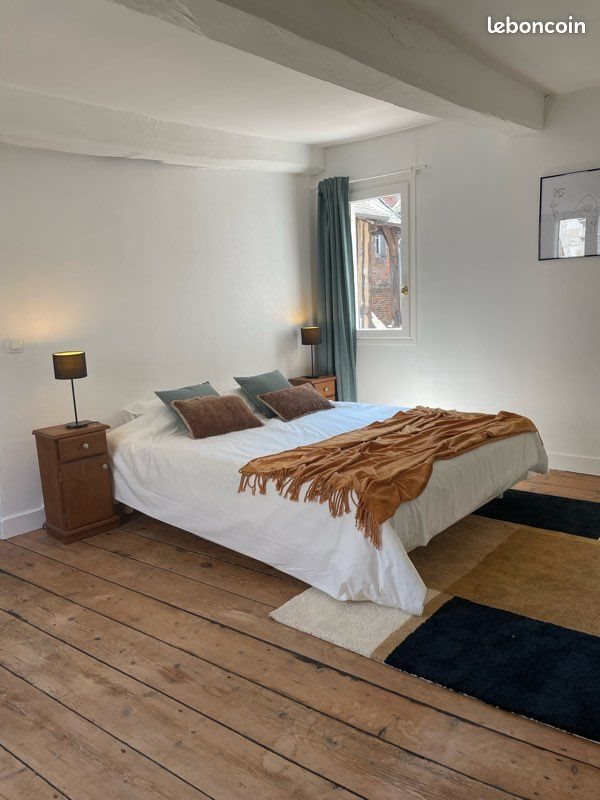 Appartement à louer, 40m², Honfleur
