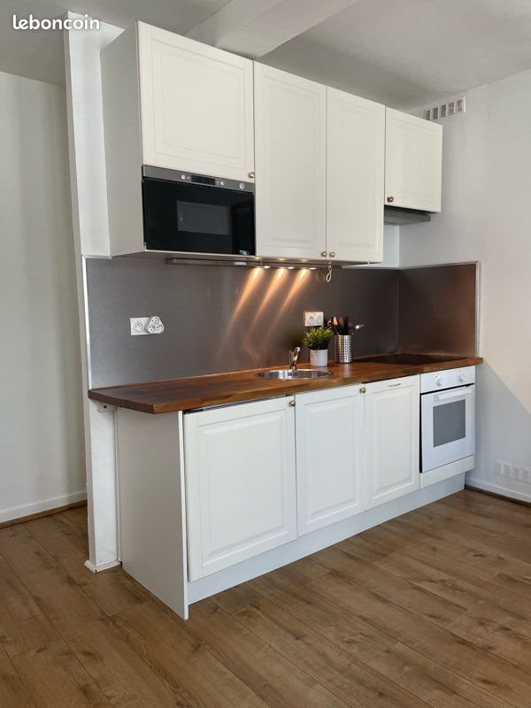 Appartement à louer, 40m², Honfleur